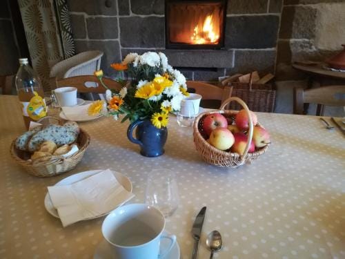 Ferme de la Motte Hotel in Brittany