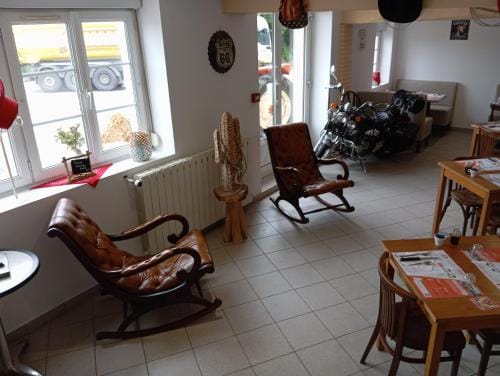 Le relais du Perche Hotel in Normandy