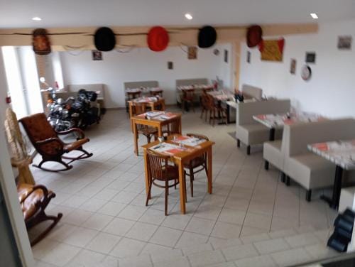 Le relais du Perche Hotel in Normandy