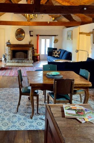 Le Moulin de Bel Air Hotel in Brittany