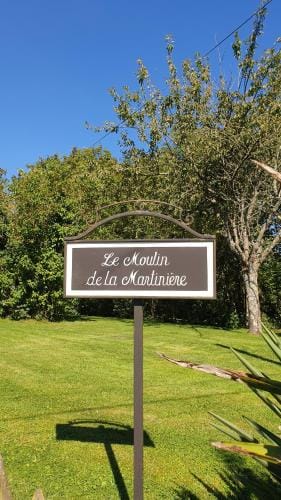 Le Moulin de la Martiniere Hotel in Normandy