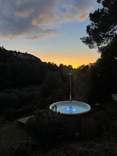 L'hotel des oiseaux Hotel in Les Baux-de-Provence