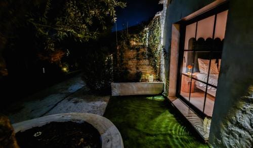 L'hotel des oiseaux Hotel in Les Baux-de-Provence
