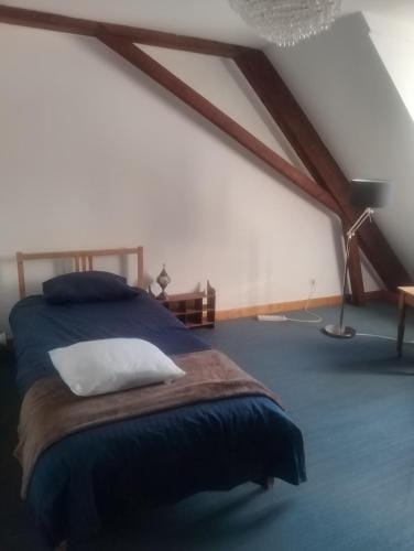 M1Couronne Hotel in Mulhouse