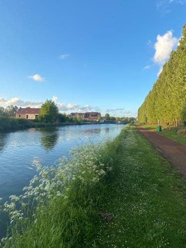 Suite du canal Hotel in Cambrai