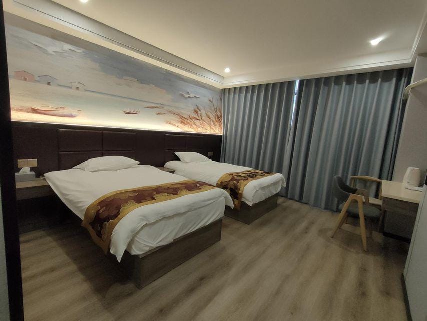 Ningbo Heyi Hotel Hotel in Zhejiang