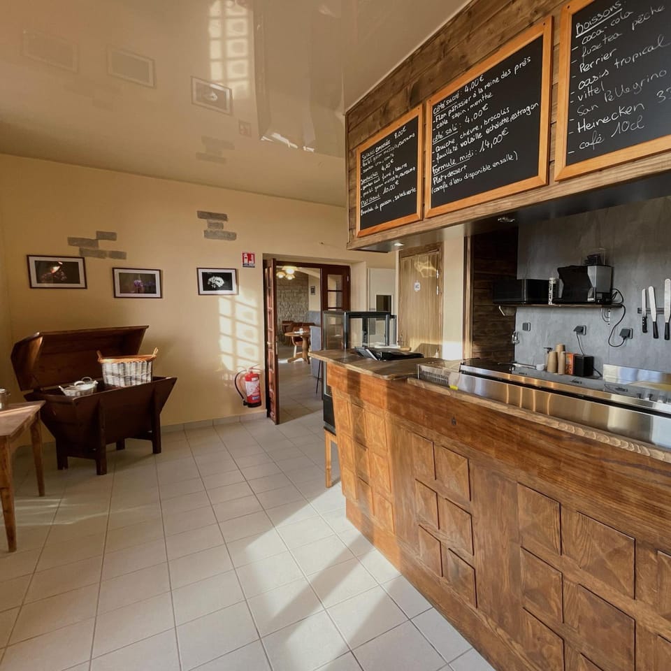 La chaumette Hotel in Jura
