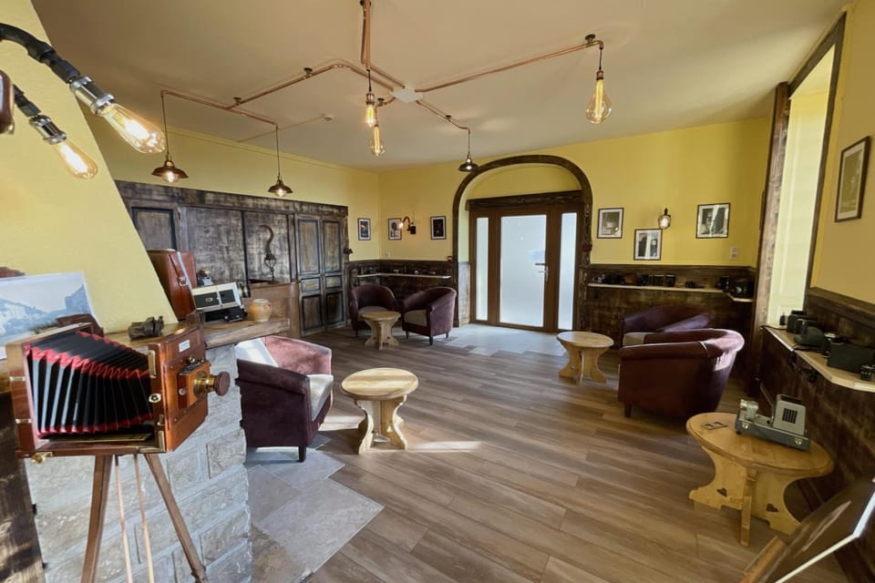La chaumette Hotel in Jura