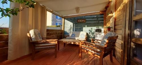 La cabane de Suzanne Hotel in Paimpol