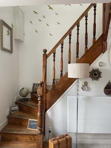 Chambre cosy aux Sables Blancs Hotel in Douarnenez