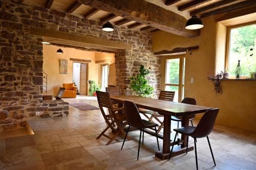 Louzou Les Chambres Aux Loups Hotel in Brittany
