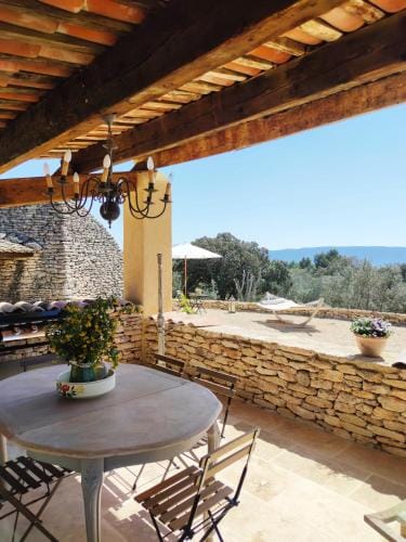 Le Mas Natan Hotel in Gordes