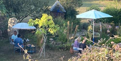 Penn Ar Bed & Breakfast Hotel in Finistere