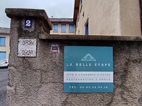 Gite et chambres d'hotes La belle etape entre Margeride et Aubrac Hotel in Auvergne-Rhône-Alpes