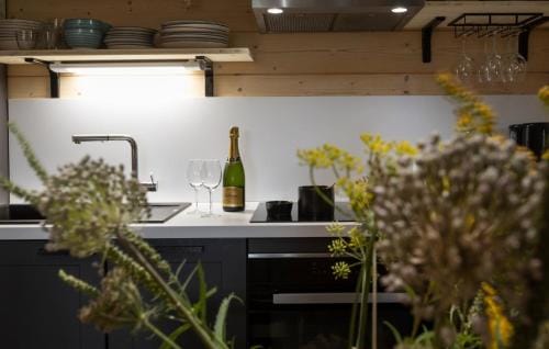 Ferme de Bellevue Hotel in Canton of Vaud