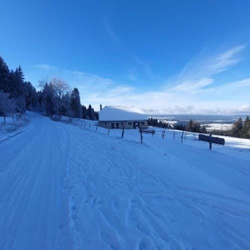 Ferme de Bellevue Hotel in Canton of Vaud
