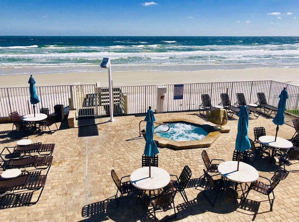 Atlantic Terrace Hotel in Daytona Beach Shores