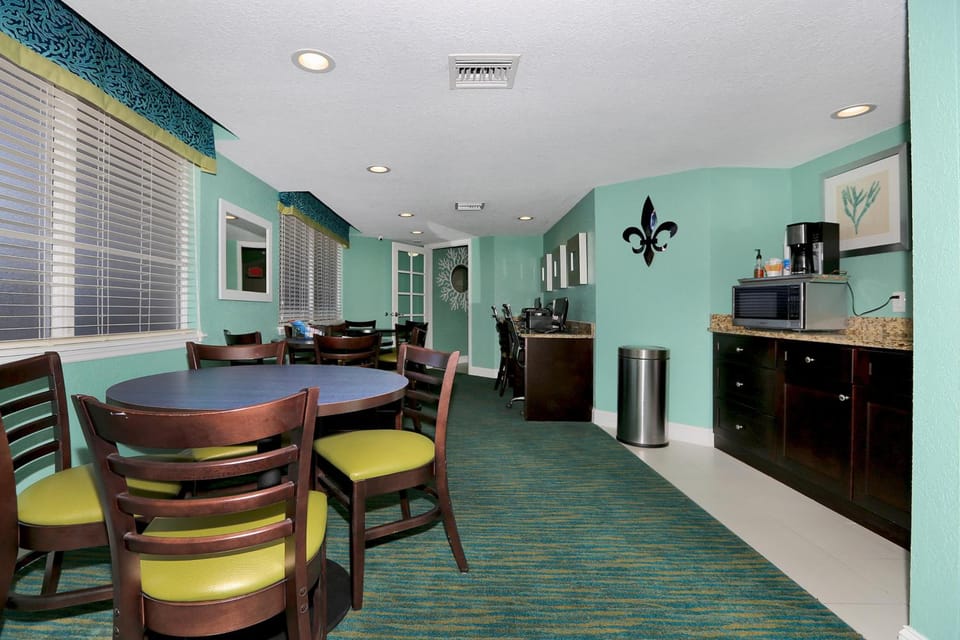 Atlantic Terrace Hotel in Daytona Beach Shores