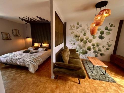 Wisteria Villa- Souffle de Songe Hotel in Tassin-la-Demi-Lune