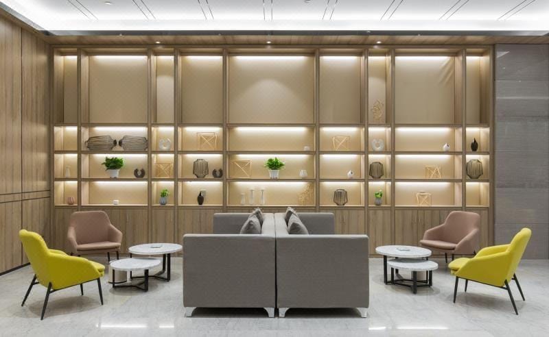 morning Hotel in China