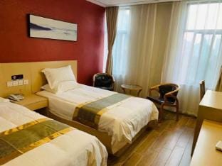 Kunshan Siat Room Hotel in Shanghai