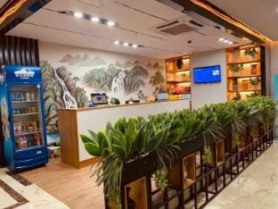 Kunshan Siat Room Hotel in Shanghai