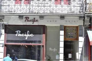 Hotel Cafe Pacific Hotel in Brussels