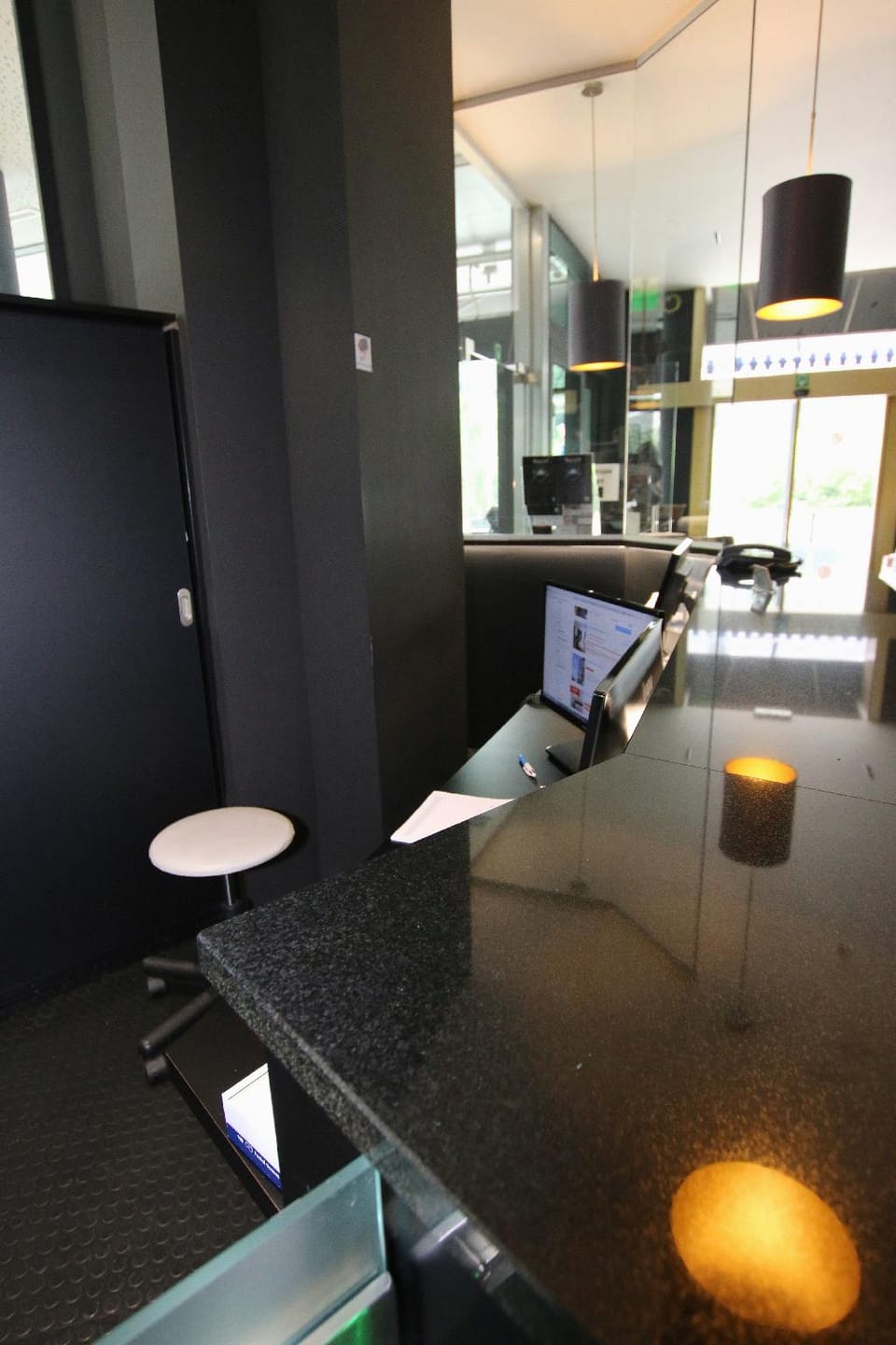 Univers Hotel & Restaurant Hotel in Liège