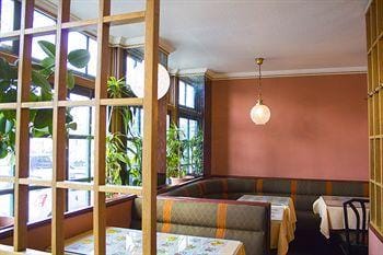 Hotel Continental Gare du Midi Hotel in Saint-Gilles