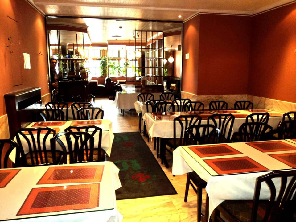 Hotel Continental Gare du Midi Hotel in Saint-Gilles