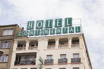 Hotel Continental Gare du Midi Hotel in Saint-Gilles