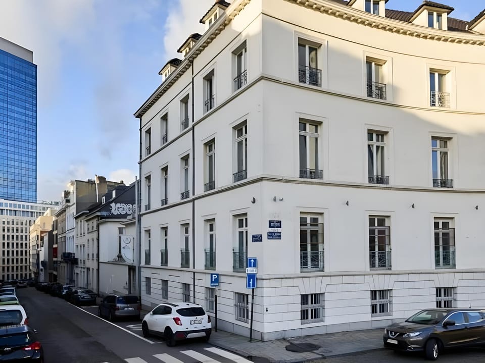 Jacques Brel Youth Hostel Hostel in Brussels