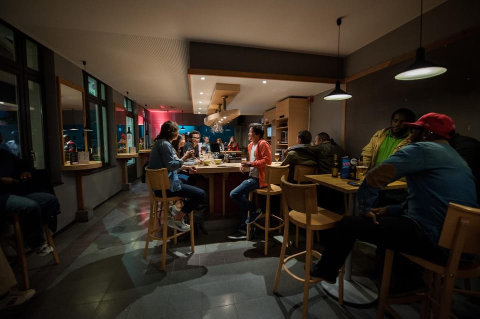 Jacques Brel Youth Hostel Hostel in Brussels