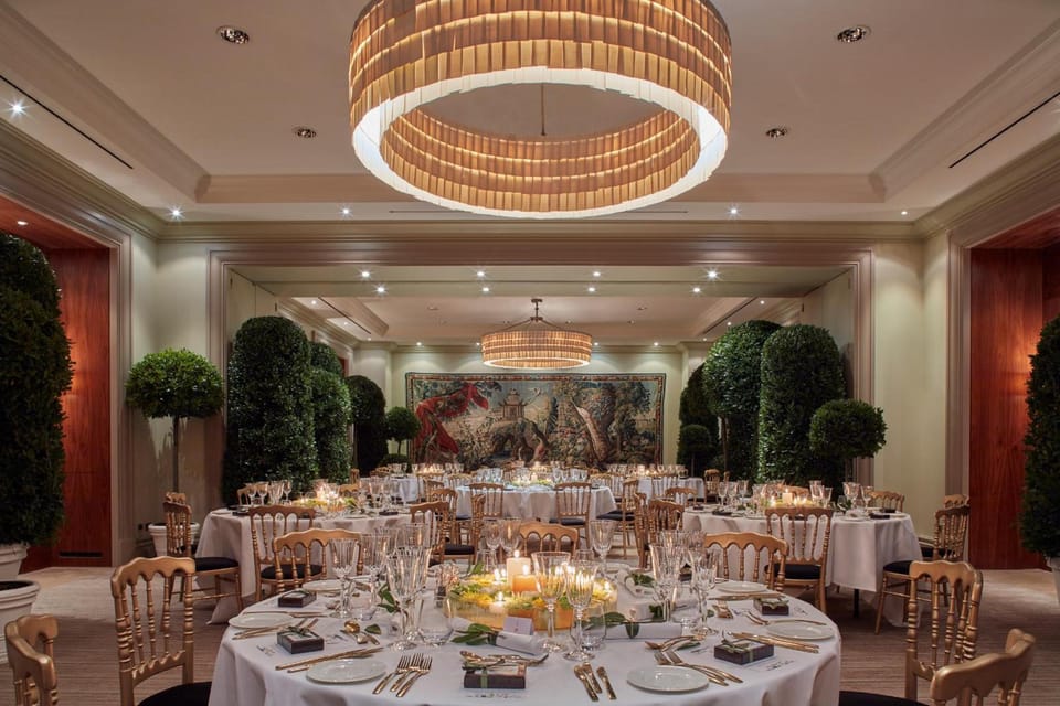 Banquet hall