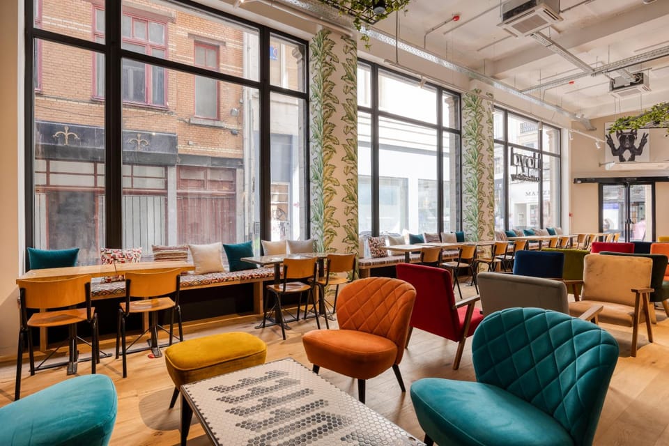 Aris Grand Place Hotel Hotel in Brussels