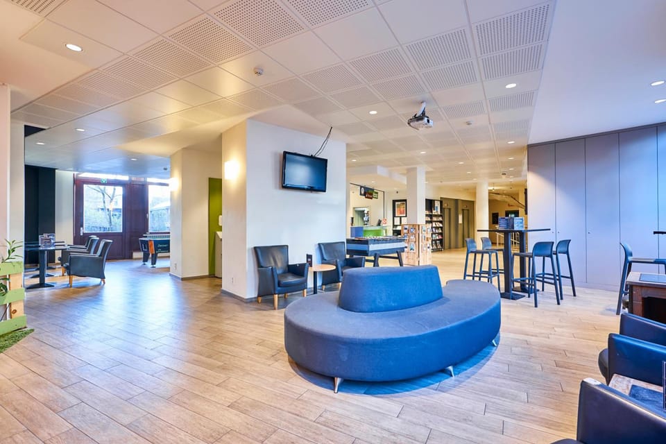 Generation Europe Youth Hostel Hostel in Brussels