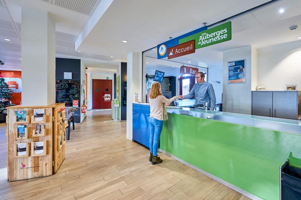 Generation Europe Youth Hostel Hostel in Brussels
