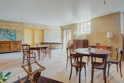 Au fournil de L'essart Hotel in Brittany