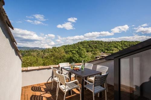 Domaine le C4 Hotel in Berrias-et-Casteljau