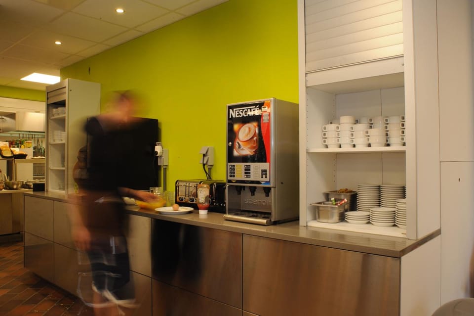 Hostel Bruegel Hostel in Brussels