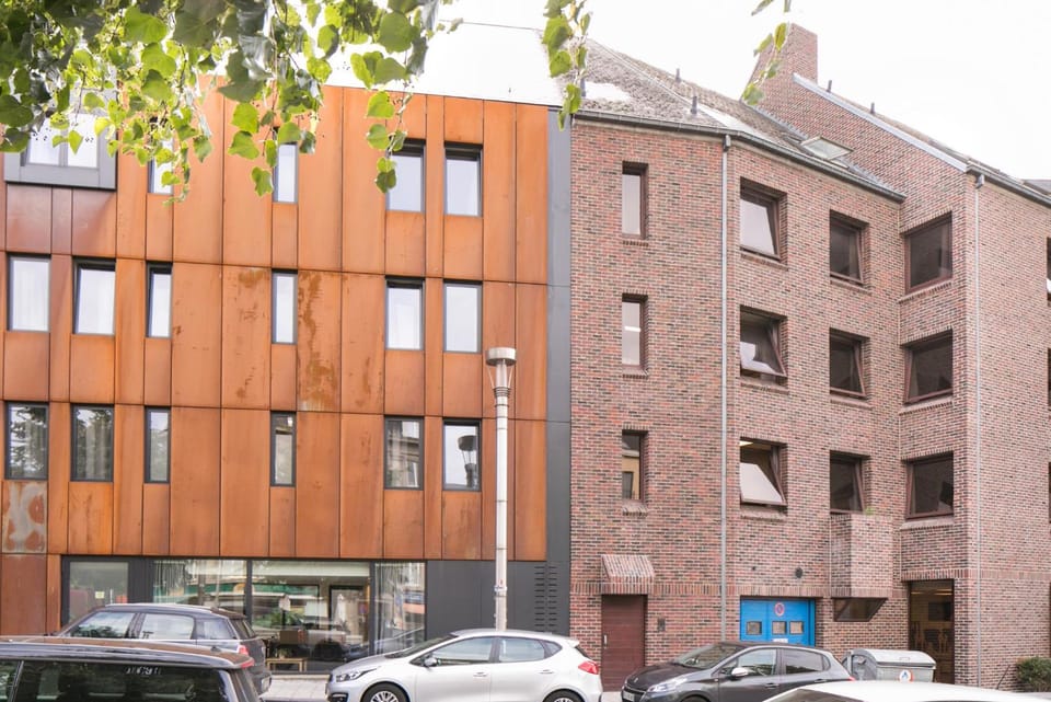 Hostel Bruegel Hostel in Brussels