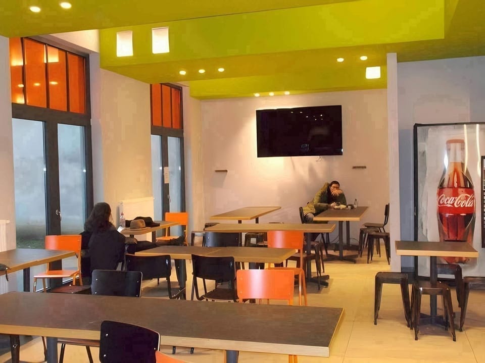 Brxxl 5 City Centre Hostel Hostel in Brussels