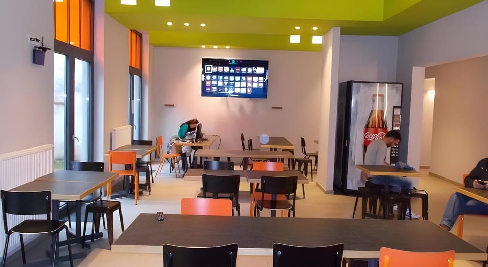 Brxxl 5 City Centre Hostel Hostel in Brussels