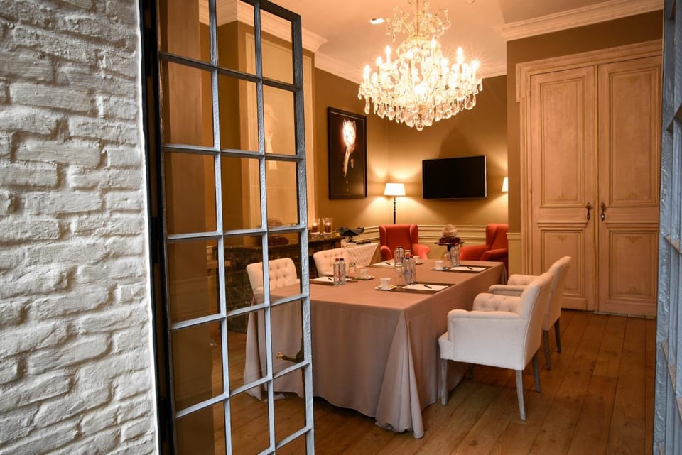 Hotel Le Dixseptieme Hotel in Brussels