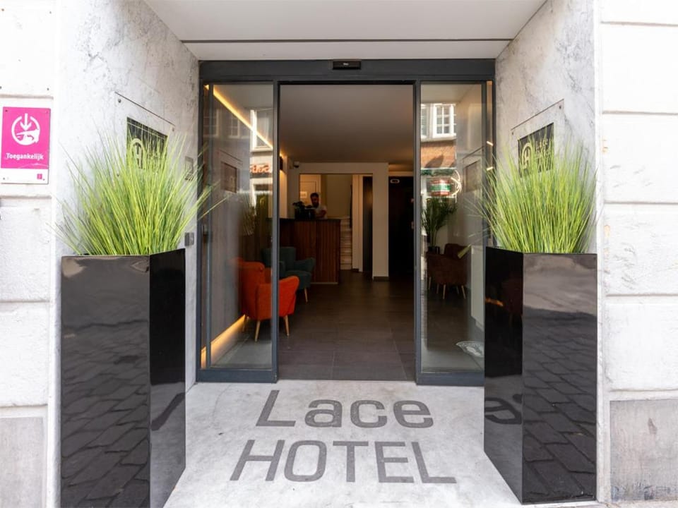 Lace Hotel Hotel in Bruges