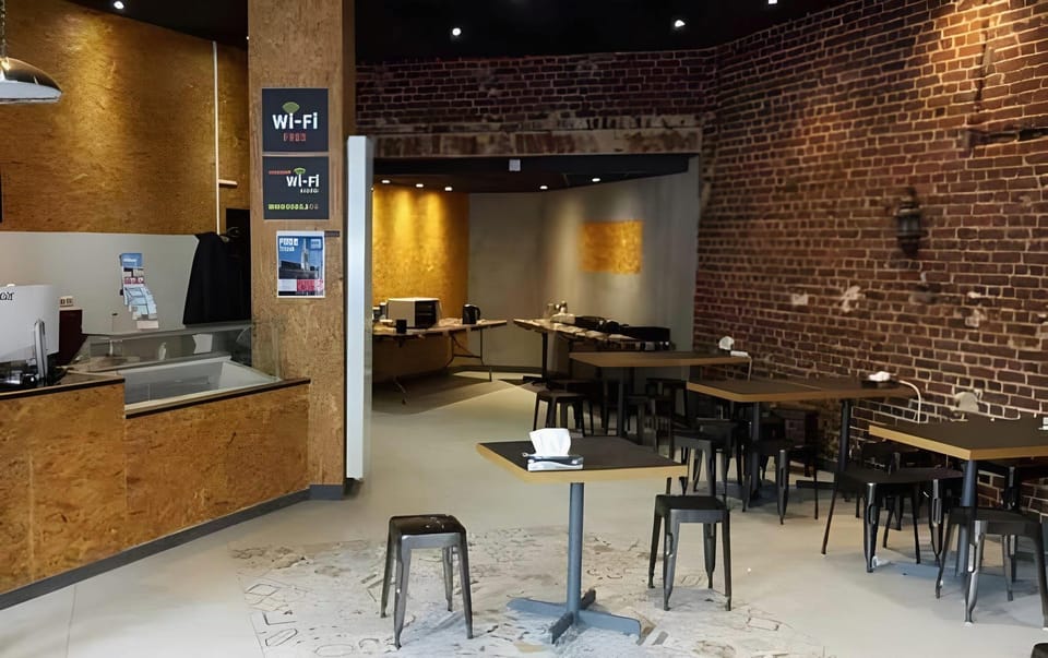 Urban City Centre Hostel Hostel in Brussels