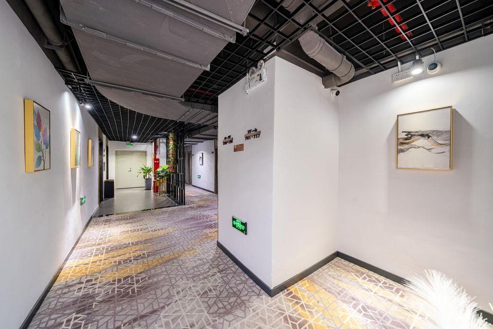 Yanjia Hotel Hotel in Guangzhou
