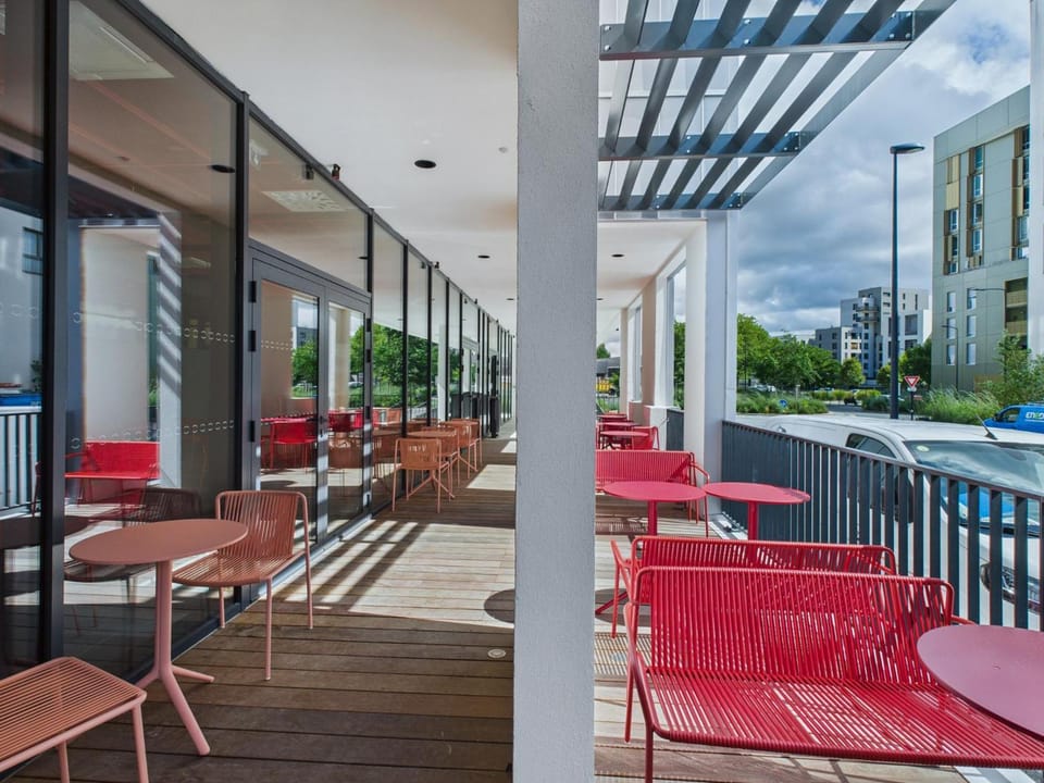 Balcony/terrace