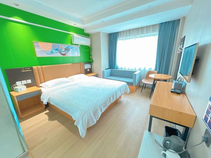 Hangzhou Jinshang Express Hotel Hotel in Hangzhou