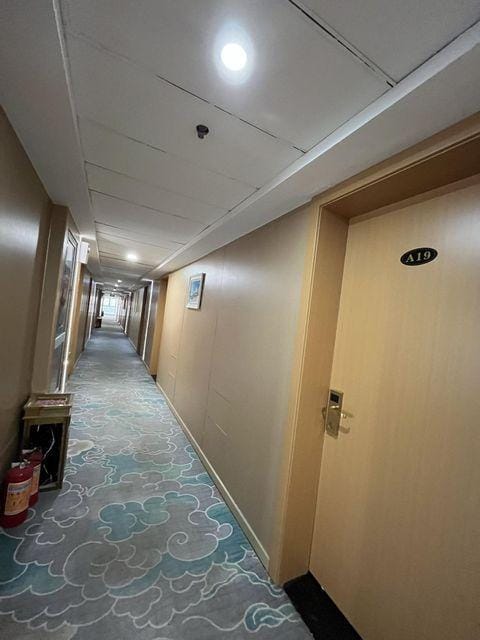 Hangzhou Jinshang Express Hotel Hotel in Hangzhou